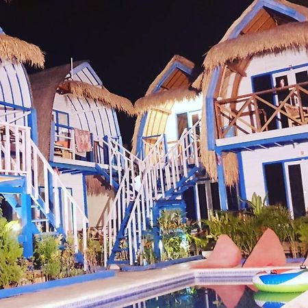 Tropical House Bungalows Gili Trawangan Eksteriør billede